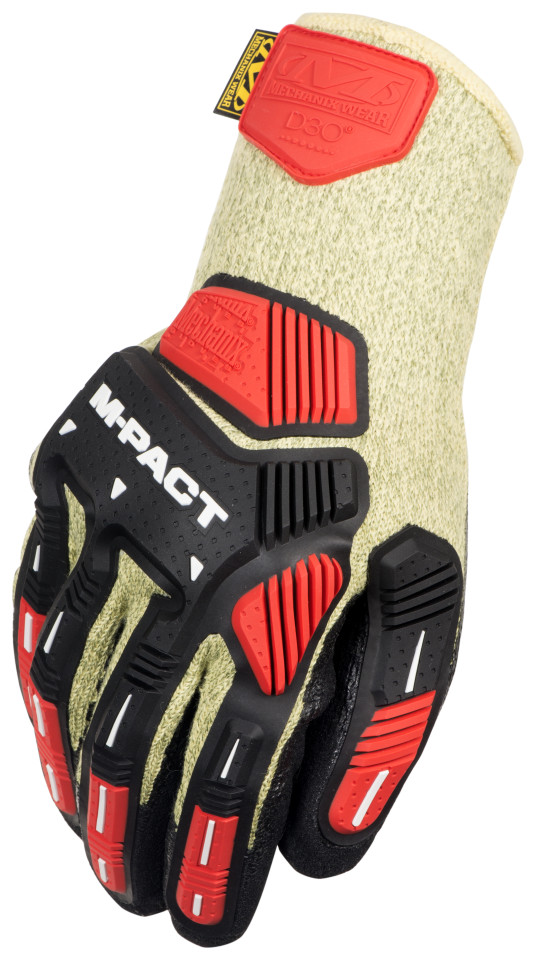 M-Pact® Knit FR CR5A5 Flame Resistant Gloves | Mechanix Wear