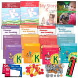 Rainbow Curriculum Starter Package - Kindergarten