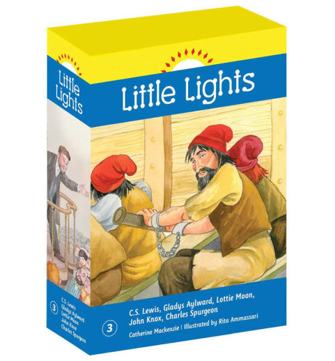 Little Lights Box Set 3