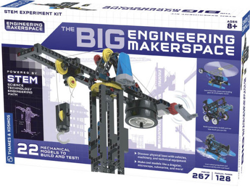 Model Building Kits  Construction Kits For Adults - Mechanical