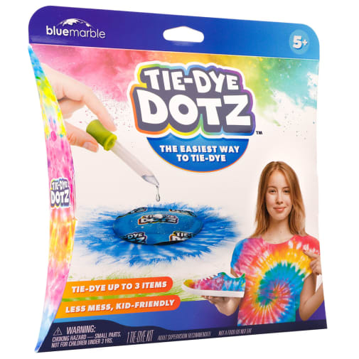Tie-Dye Dotz Kit