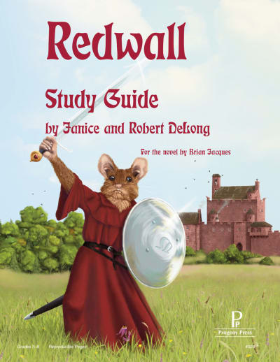 Redwall Study Guide | Progeny Press