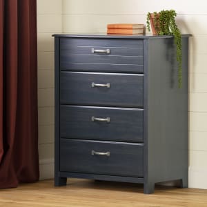 Ulysses - 4-Drawer Chest Ulysses - 4-Drawer Chest