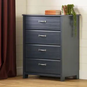 4-Drawer Chest Dresser