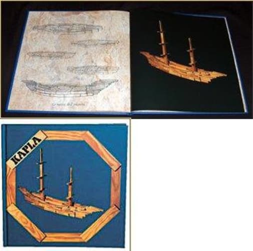 Kapla Art Book 2 - Blue