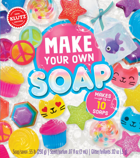 Make Your Own Soap from Klutz 