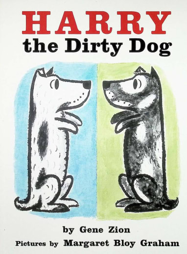 Harry the Dirty Dog by Gene Zion