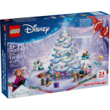 LEGO Disney Princess Advent Calendar 2025 (43273)