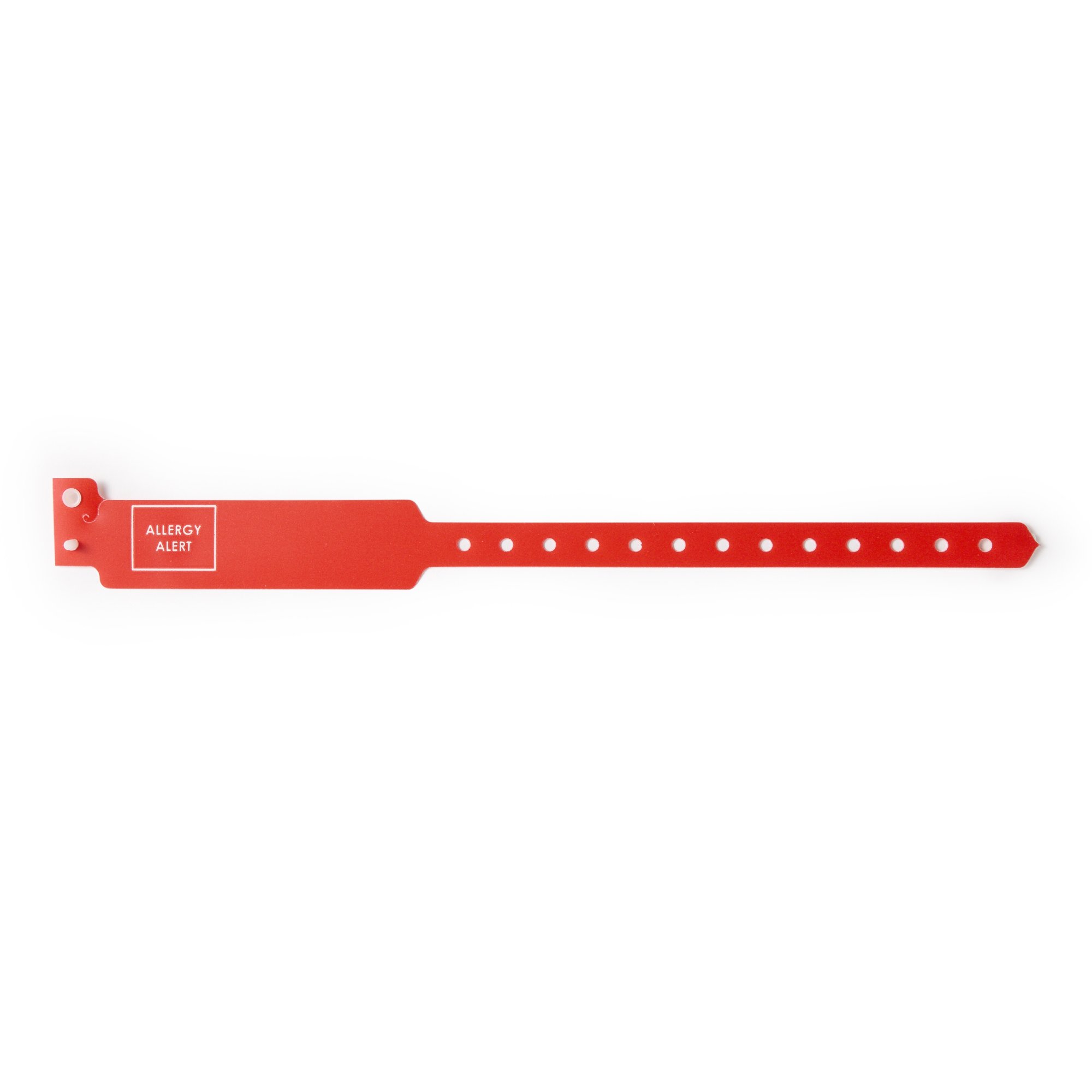 Sentry SuperBand Allergy Alert Identification Band, 11-1/2 Inch, Red MK 362549
