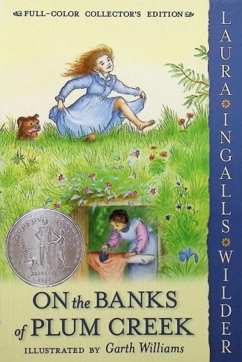 On the Banks of Plum Creek (Full Color Collector's Edition)