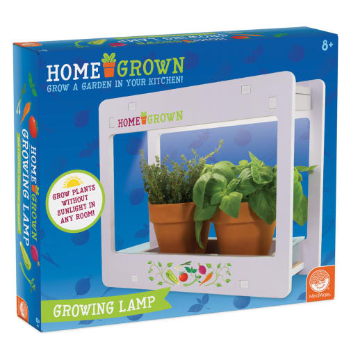 Home Grown Growing Lamp