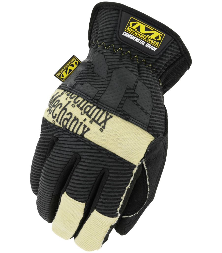 Commercial Grade Cut Resistant, Black, large image number 0