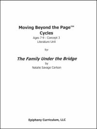 Family Under the Bridge - Additional Set of Student Activity Pages
