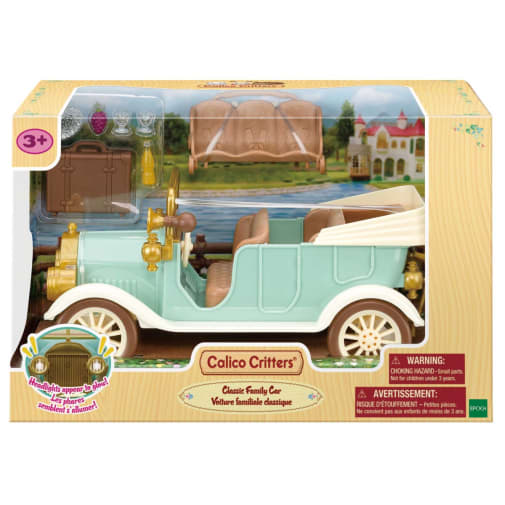 Classic Family Car (Calico Critters)