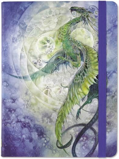 Dragon Mid-Size Journal