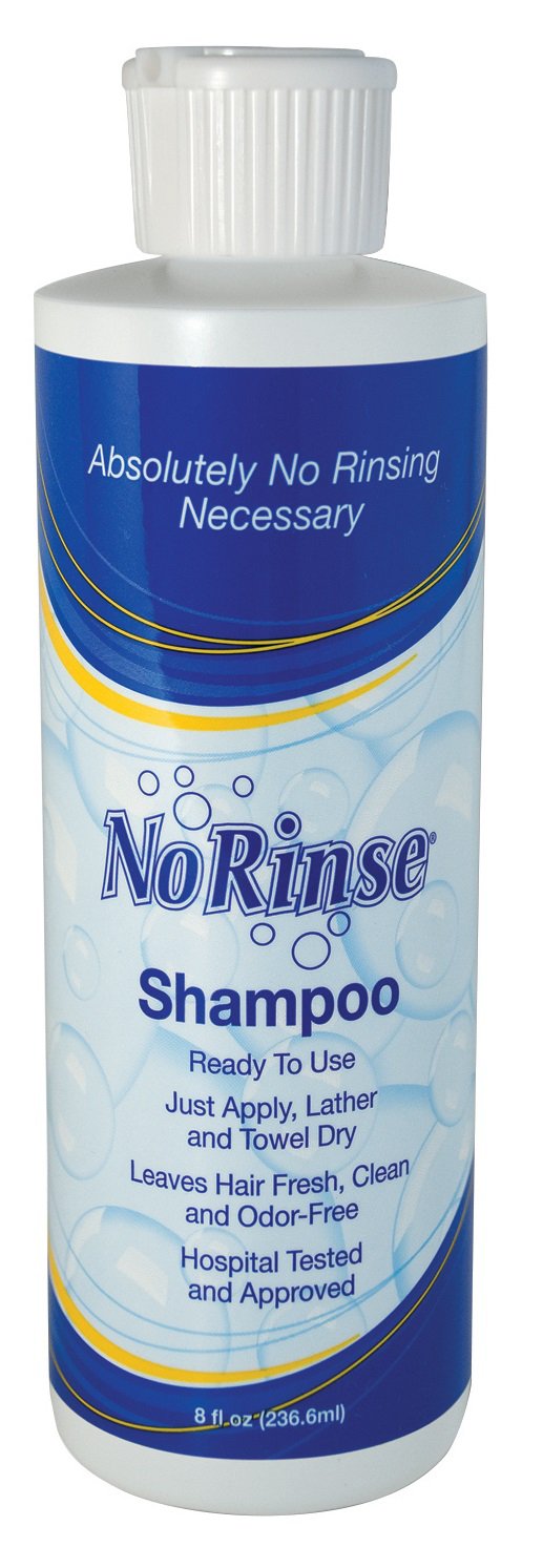 No-Rinse Rinse-Free Shampoo, 16 oz. Bottle MK 848945