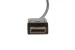 10ft Display Port Male to DVI Male Cable, Black