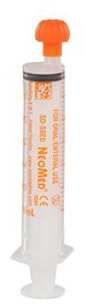 NeoMed Oral Dispenser Syringe, 6 mL MK 787698