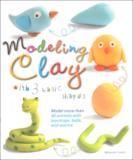 Modeling Clay with 3 Basic Shapes