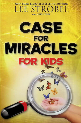 Case for Miracles for Kids