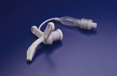 Bivona TTS Tracheostomy Tube, Size 6 MK 368147