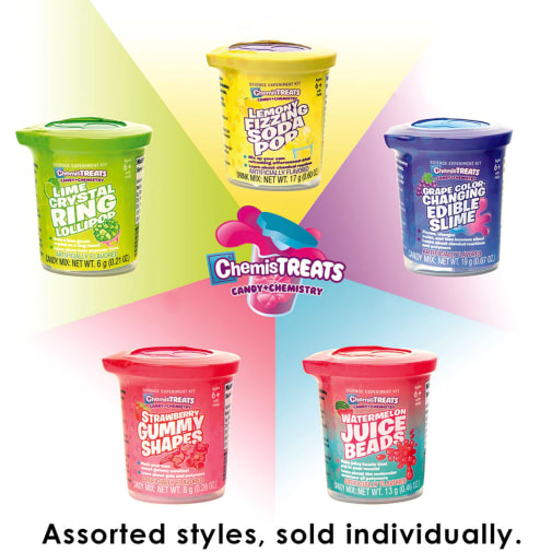 Chemistreats! Candy + Chemistry (assorted style)