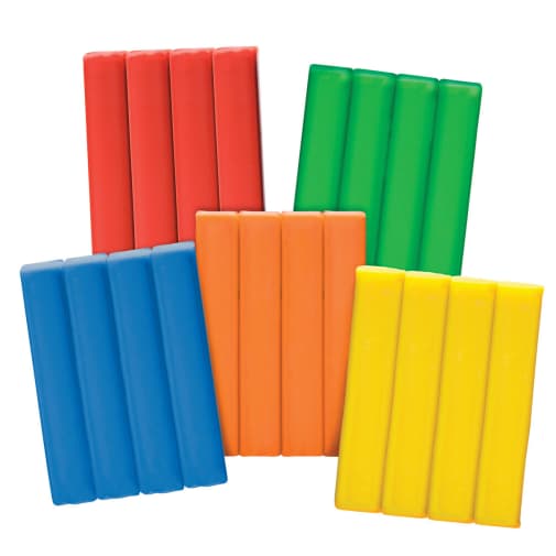 Modeling Clay - 5 lbs. assorted colors