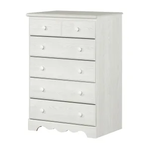 5-Drawer Chest