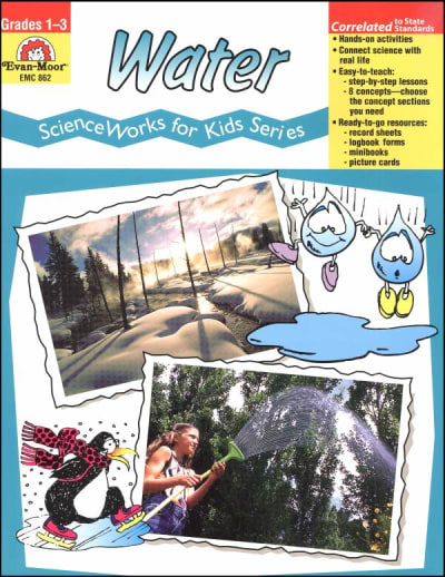 ScienceWorks - Water