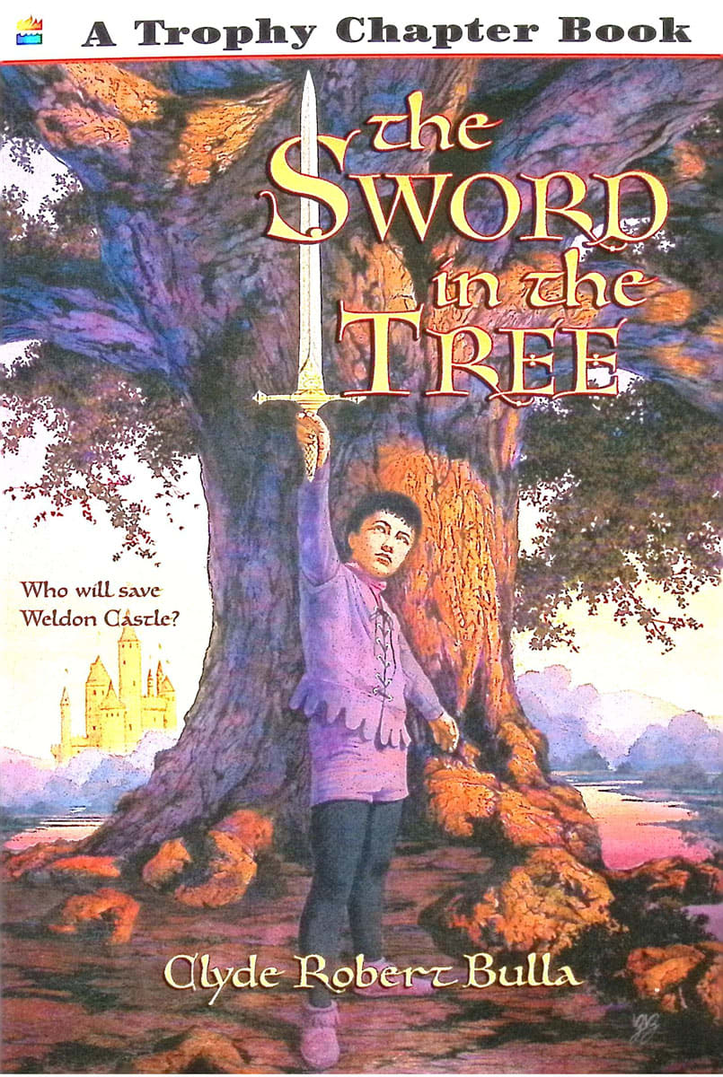 Sword in the Tree