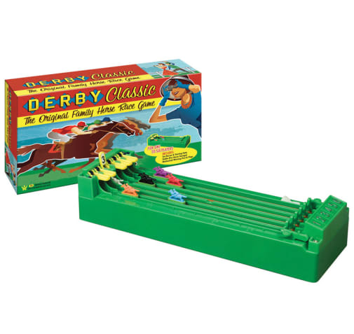 Horse Race Derby Game