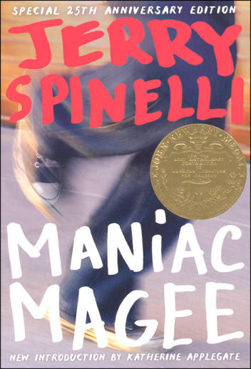 Maniac Magee by Jerry Spinelli