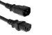 AC Power Cord, C14 to C13, 16 AWG, 6ft
