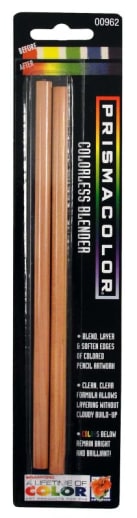 Prismacolor Premier Colorless Blender - 2/Set Pencils