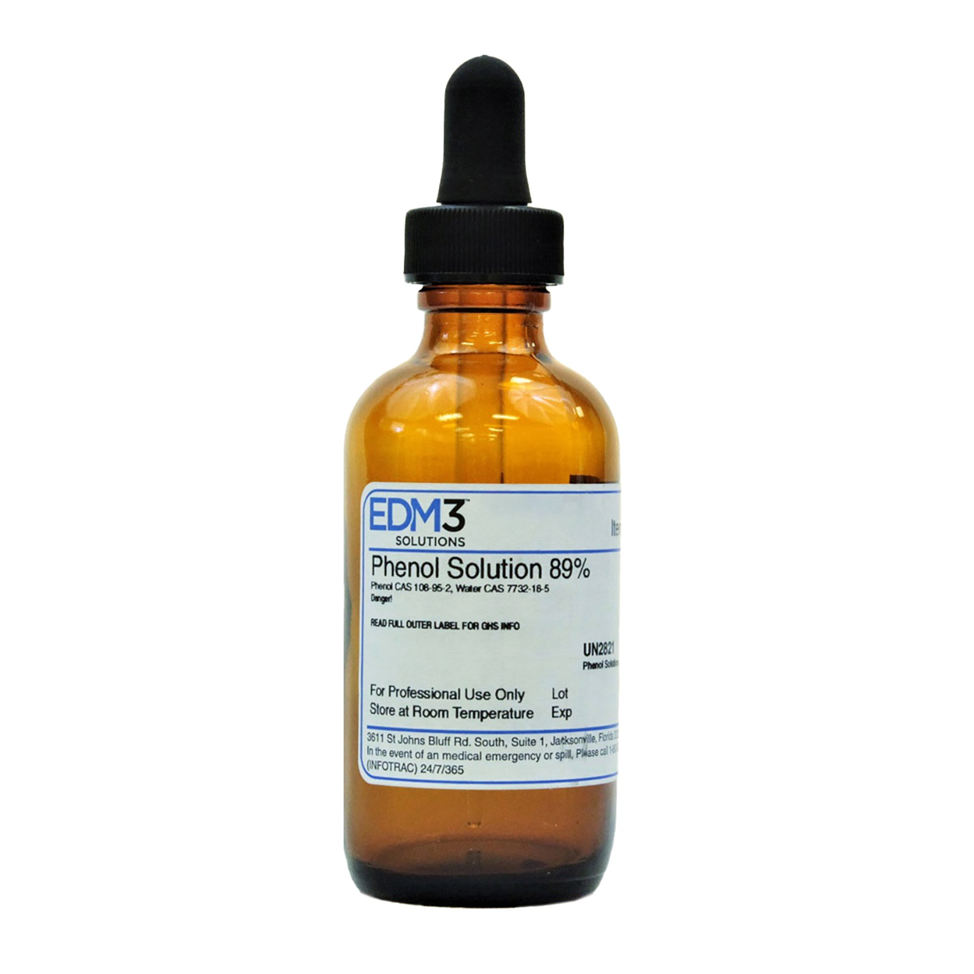 Healthlink Potassium Hydroxide, 16-ounce bottle MK 439358
