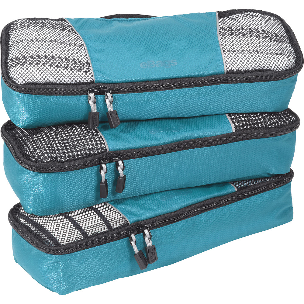 ebags Classic Slim 3pc Packing Cubes