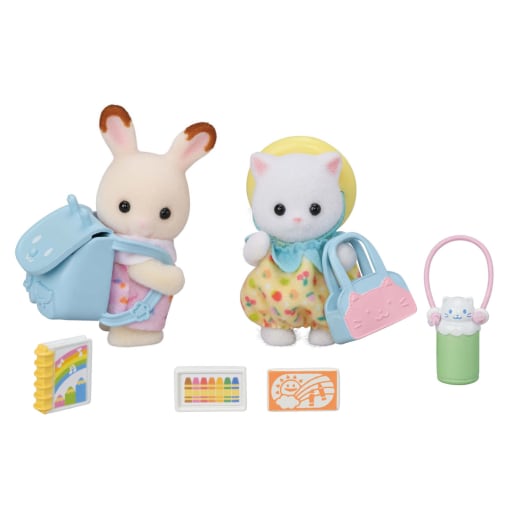 Nursery Friends - Walk Along Duo (Calico Critters)