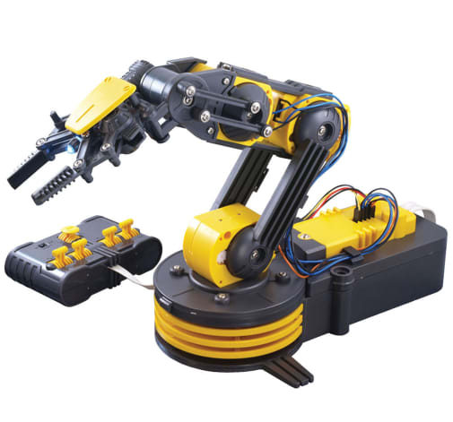Robotic Arm Edge