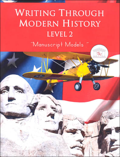 Writing Through Modern History Level 2 Manuscript