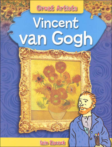 Vincent Van Gogh (Great Artists)