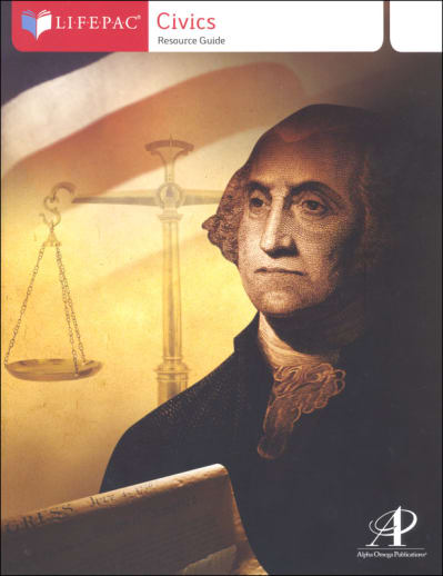 Civics Lifepac Resource Guide