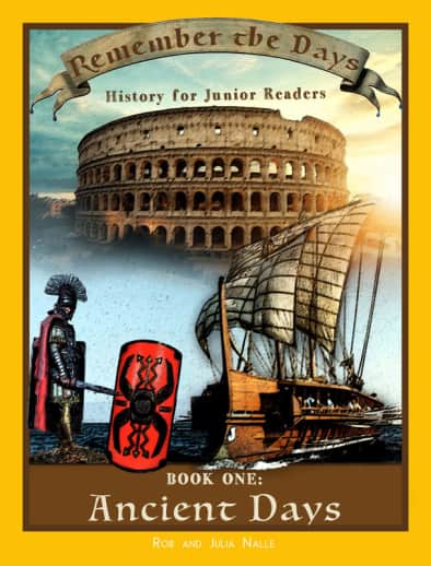 Remember the Days: Book One - Ancient Days