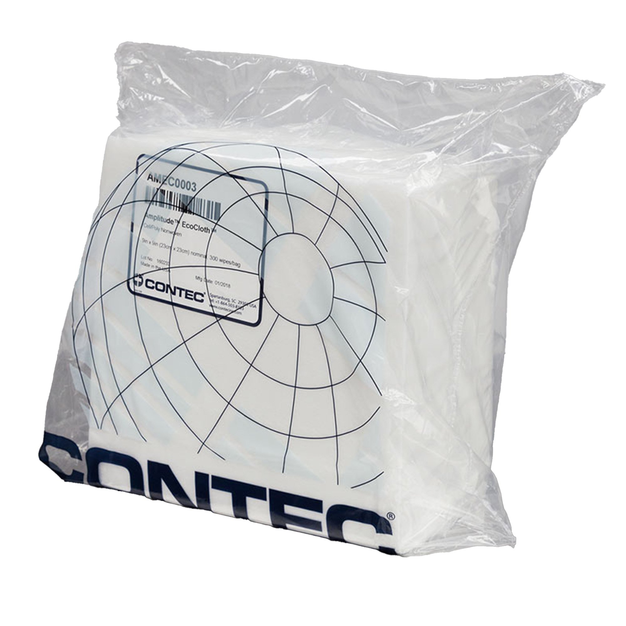 Amplitude EcoCloth Wipes MK 903288