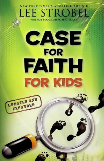 Case for Faith for Kids
