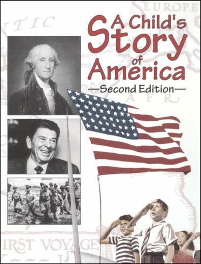 Child's Story of America