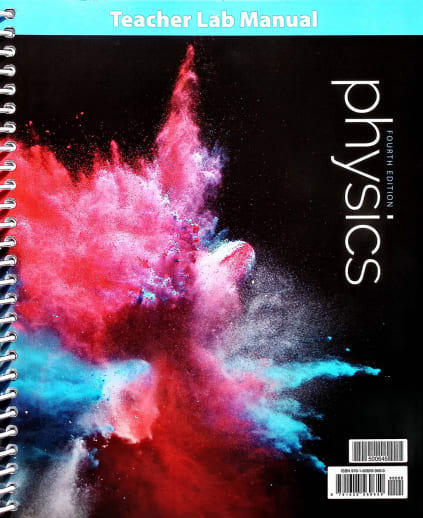 Physics Teacher Lab Manual 4th Edition