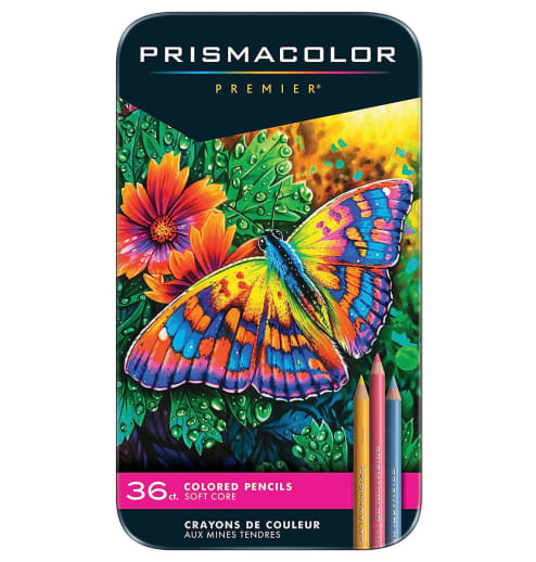 Prismacolor Colored Pencils 36 / set