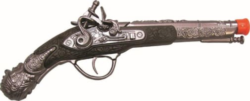 Parris Pirate Pistol