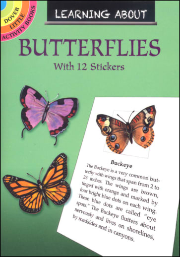Learning About Butterflies