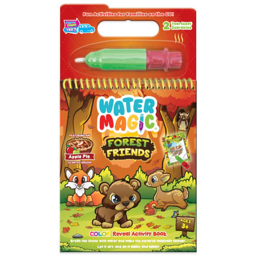 Water Magic: Forest Friends (Apple Pie)
